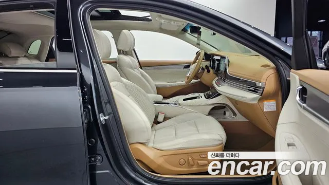 Hyundai Grandeur 2021 thumb 11