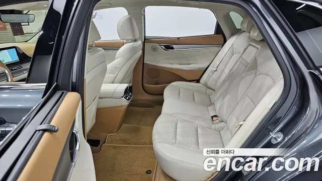 Hyundai Grandeur 2021 thumb 12
