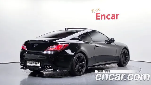 Hyundai Genesis 2010 thumb 2