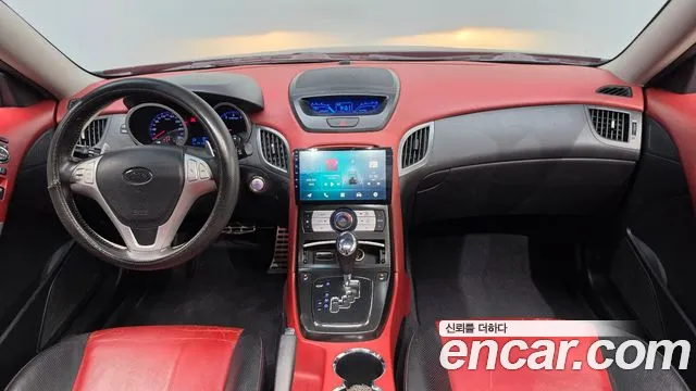 Hyundai Genesis 2010 thumb 7