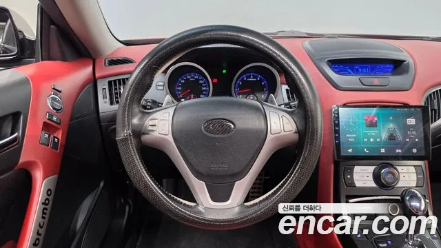 Hyundai Genesis 2010 thumb 12