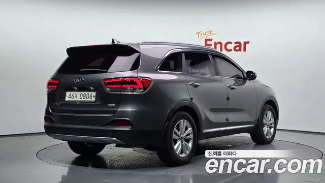 Kia Sorento 2015 thumb 2