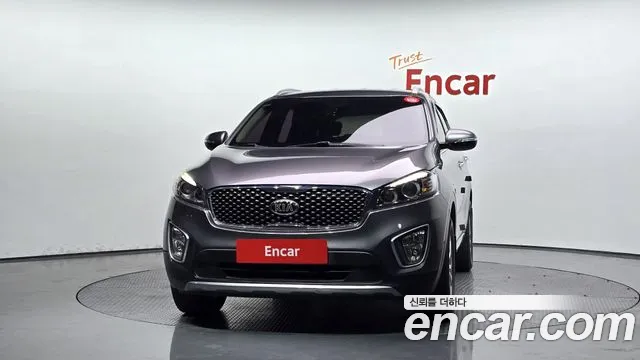 Kia Sorento 2015 thumb 3
