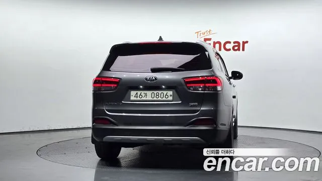 Kia Sorento 2015 thumb 4