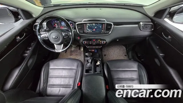 Kia Sorento 2015 thumb 7