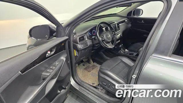 Kia Sorento 2015 thumb 11