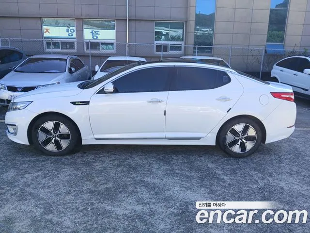 Kia K5 2011 thumb 4