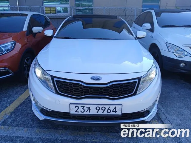 Kia K5 2011 thumb 12