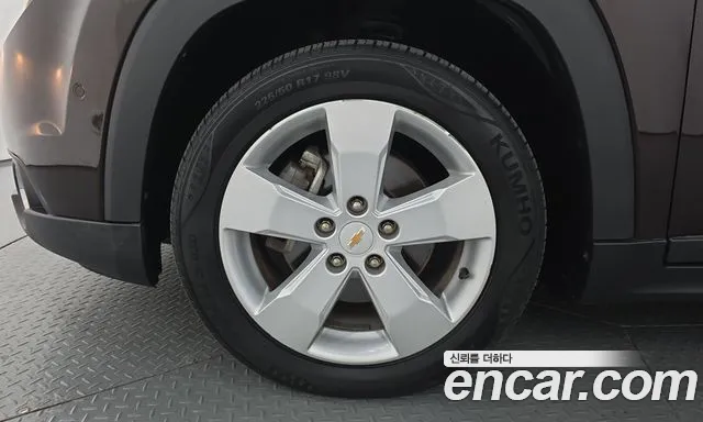 ChevroletGMDaewoo Orlando 2014 thumb 5