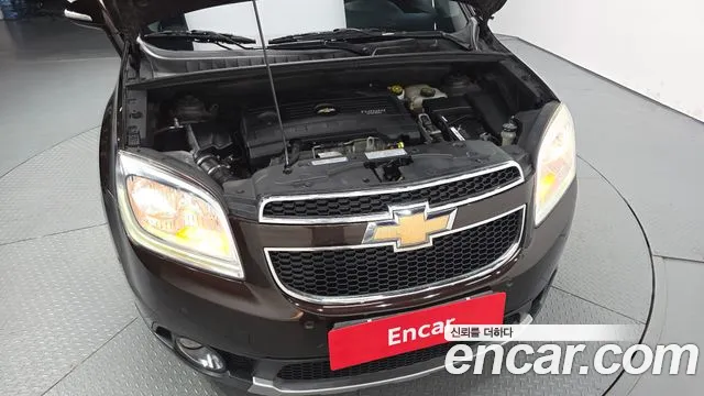 ChevroletGMDaewoo Orlando 2014 thumb 6