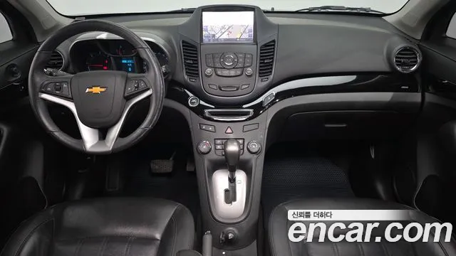 ChevroletGMDaewoo Orlando 2014 thumb 7
