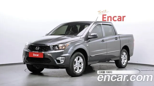 KG_Mobility_Ssangyong KORANDO 2017 thumb 12