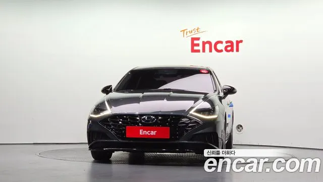 Hyundai Sonata 2021 thumb 3