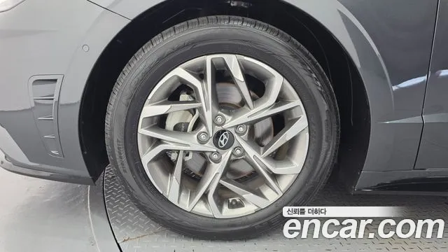 Hyundai Sonata 2021 thumb 5