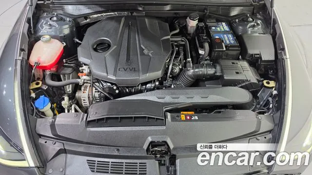 Hyundai Sonata 2021 thumb 6