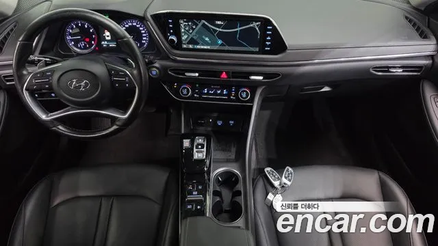 Hyundai Sonata 2021 thumb 7