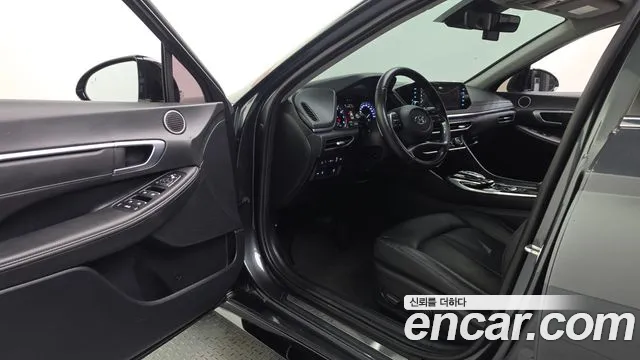 Hyundai Sonata 2021 thumb 11