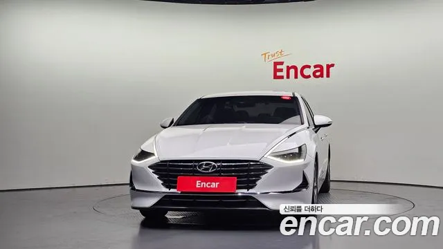 Hyundai Sonata 2019 thumb 3