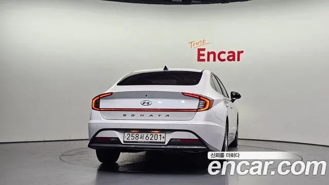 Hyundai Sonata 2019 thumb 4