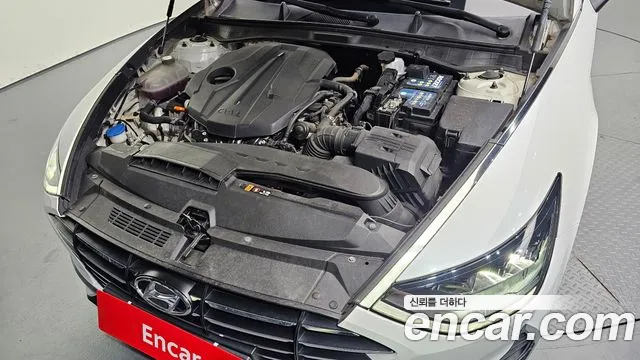 Hyundai Sonata 2019 thumb 6