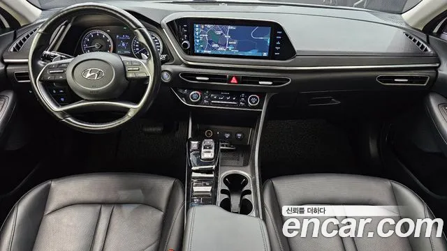 Hyundai Sonata 2019 thumb 7