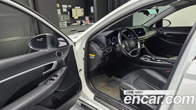 Hyundai Sonata 2019 thumb 10