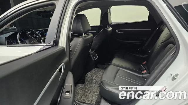 Hyundai Sonata 2019 thumb 11