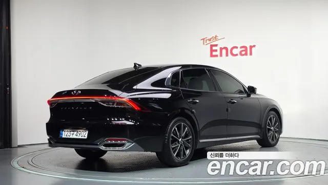 Hyundai Grandeur 2022 thumb 2