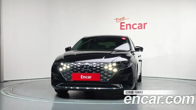 Hyundai Grandeur 2022 thumb 3