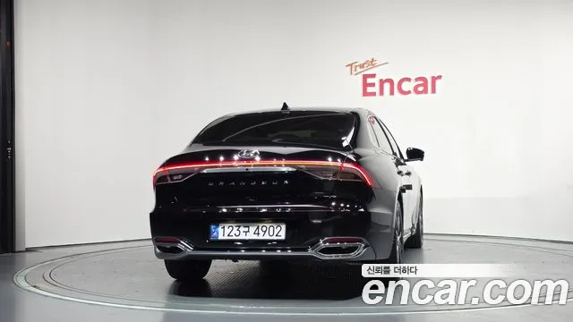Hyundai Grandeur 2022 thumb 4