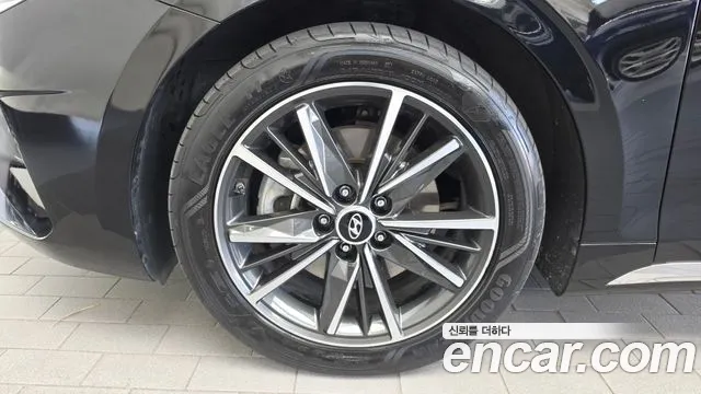 Hyundai Grandeur 2022 thumb 5