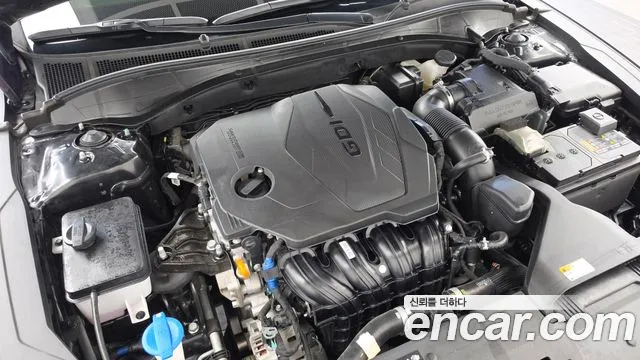 Hyundai Grandeur 2022 thumb 6