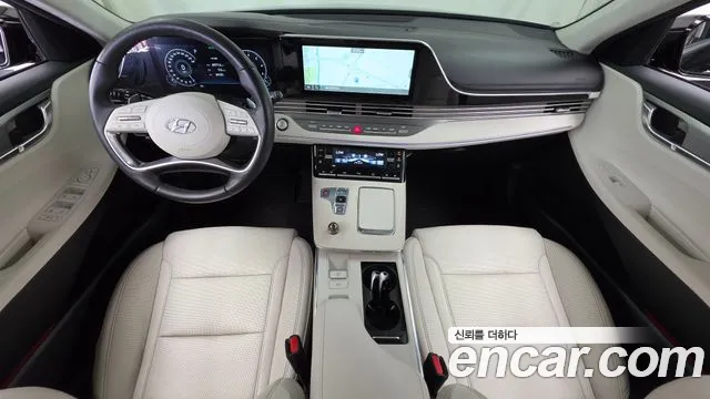 Hyundai Grandeur 2022 thumb 7