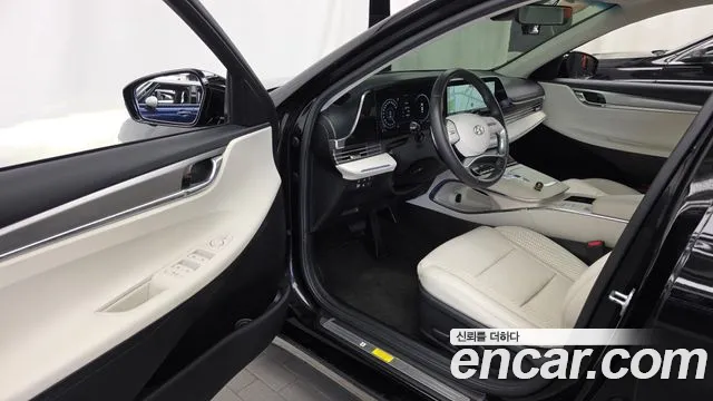 Hyundai Grandeur 2022 thumb 10