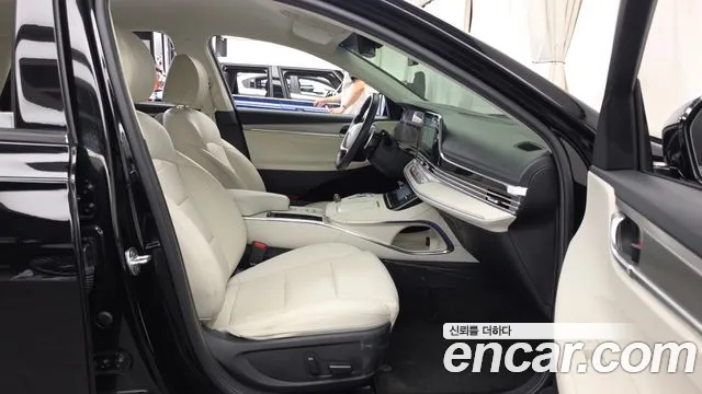 Hyundai Grandeur 2022 thumb 11
