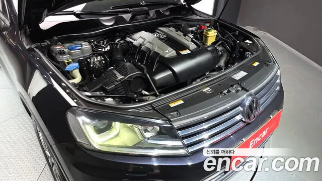 Volkswagen Touareg 2016 thumb 6
