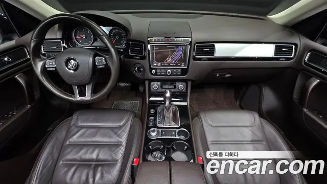 Volkswagen Touareg 2016 thumb 7