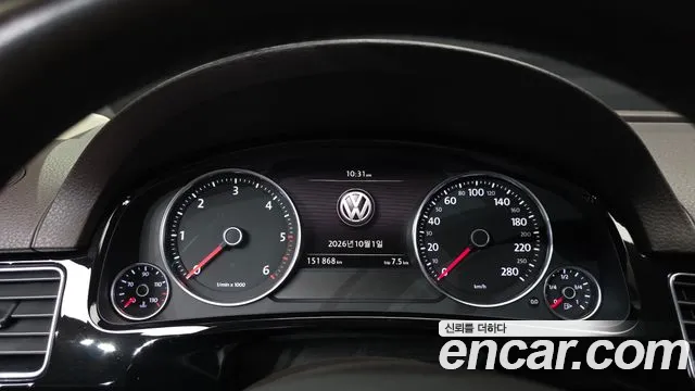 Volkswagen Touareg 2016 thumb 8