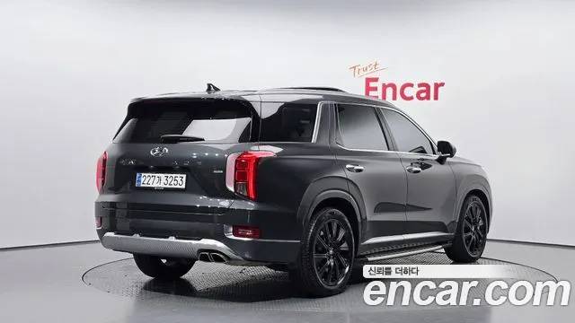 Hyundai Palisade 2020 thumb 2