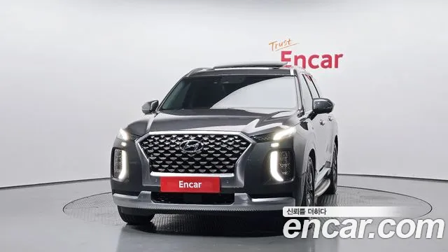 Hyundai Palisade 2020 thumb 3