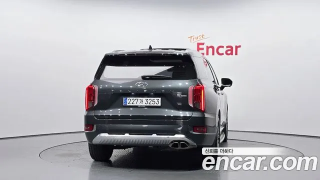 Hyundai Palisade 2020 thumb 4