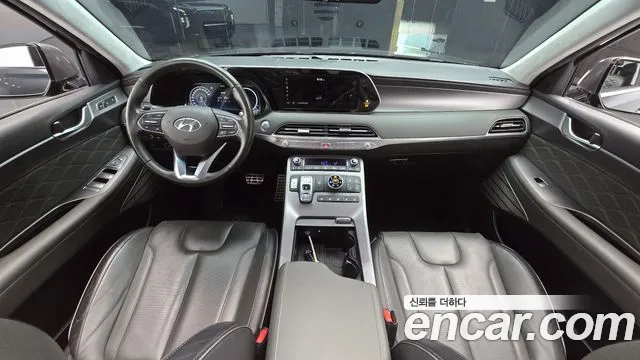 Hyundai Palisade 2020 thumb 7