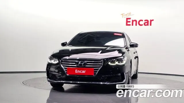 Hyundai Grandeur 2019 thumb 2