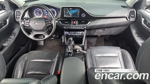 Hyundai Grandeur 2019 thumb 6