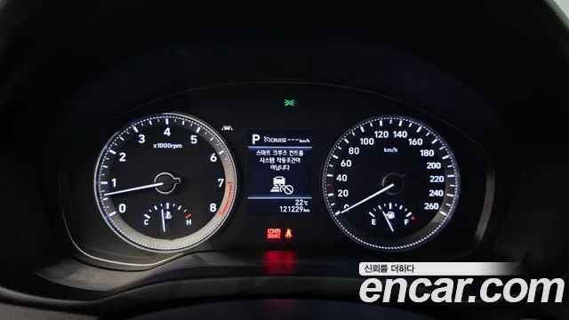 Hyundai Grandeur 2019 thumb 7