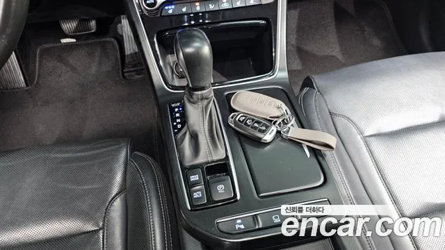 Hyundai Grandeur 2019 thumb 8