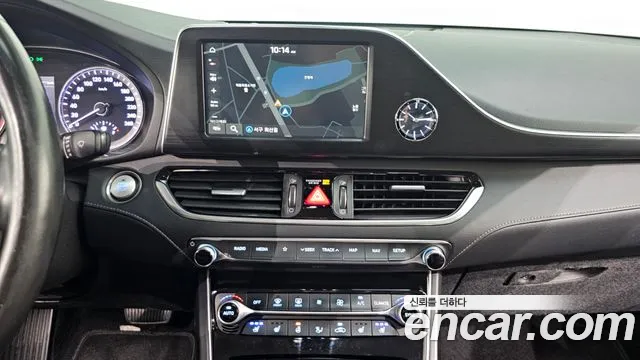 Hyundai Grandeur 2019 thumb 12