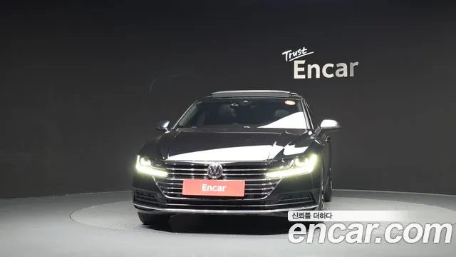 Volkswagen Arteon 2019 thumb 3