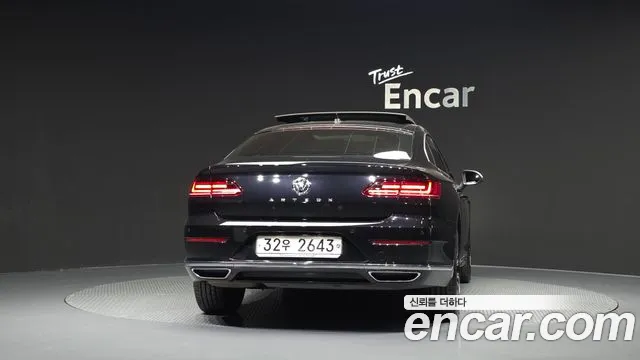 Volkswagen Arteon 2019 thumb 4