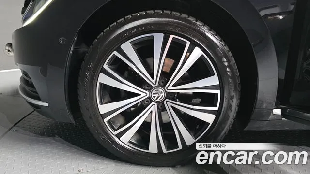 Volkswagen Arteon 2019 thumb 5
